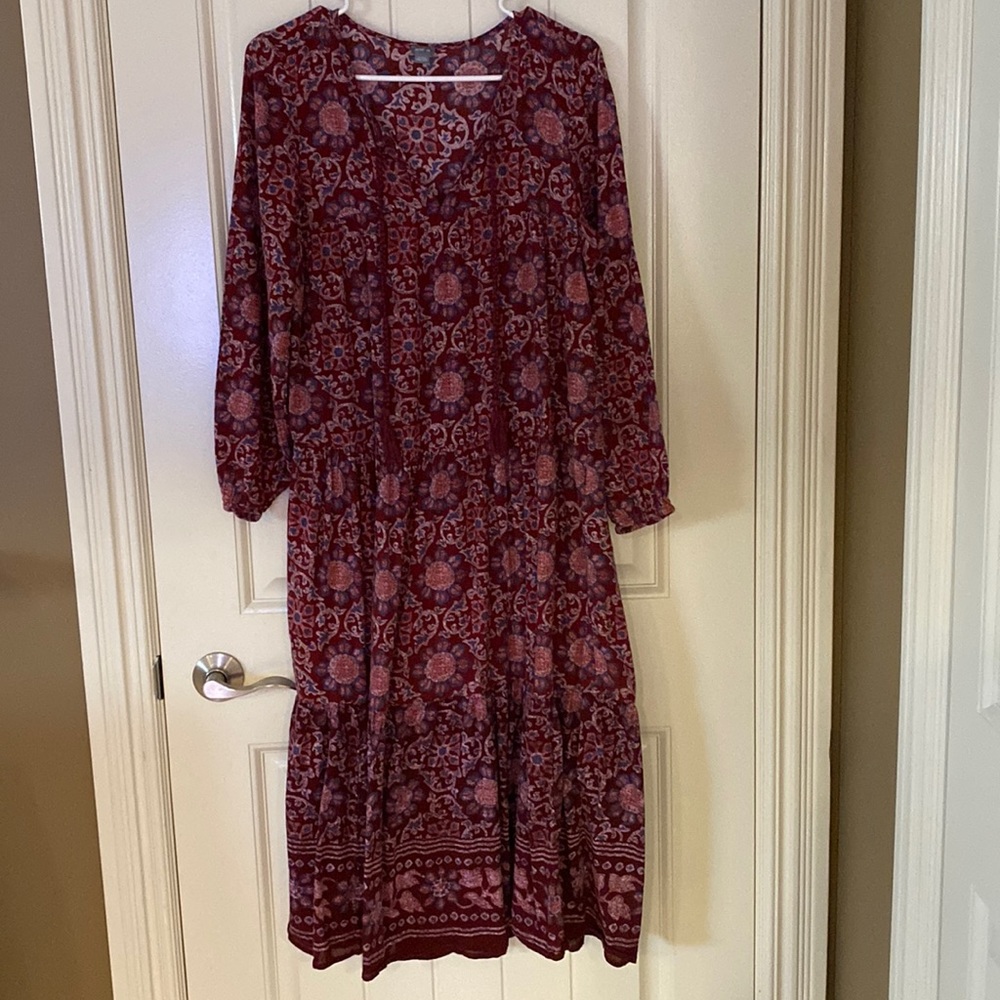 Midi Dress